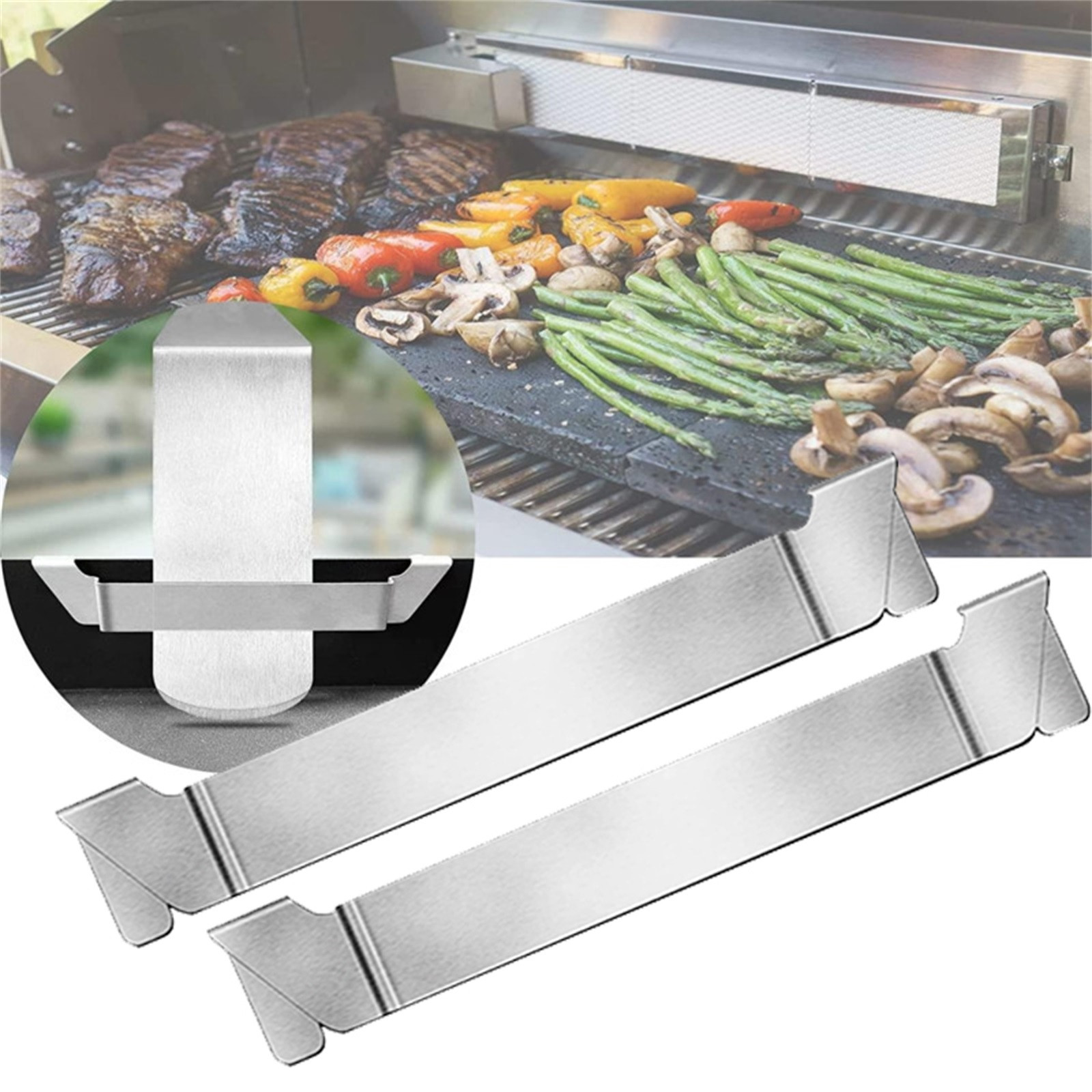 BBQ 철판 뒤집개 거치대 스틸 바베큐 도구 홀드 랙  - Camping Cooking Flat Top 리뷰 및 가격