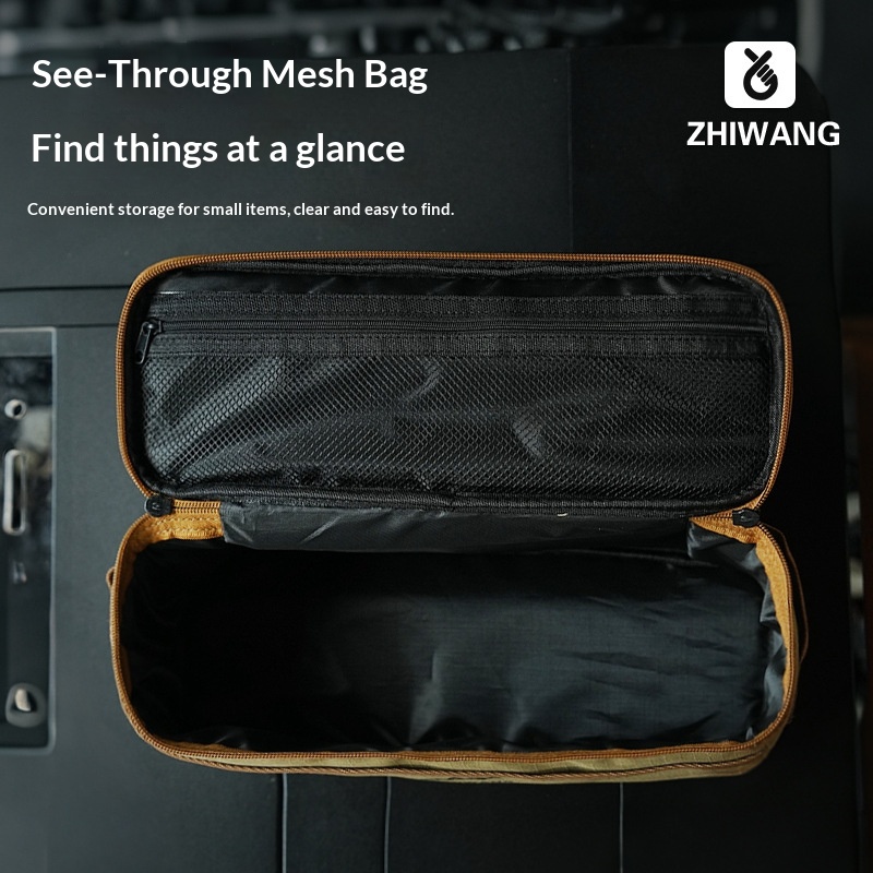 다용도 휴대용 캠핑 식기 보관 가방, 야외 피크닉 및  - Camping Cooking Organizer 리뷰 및 가격
