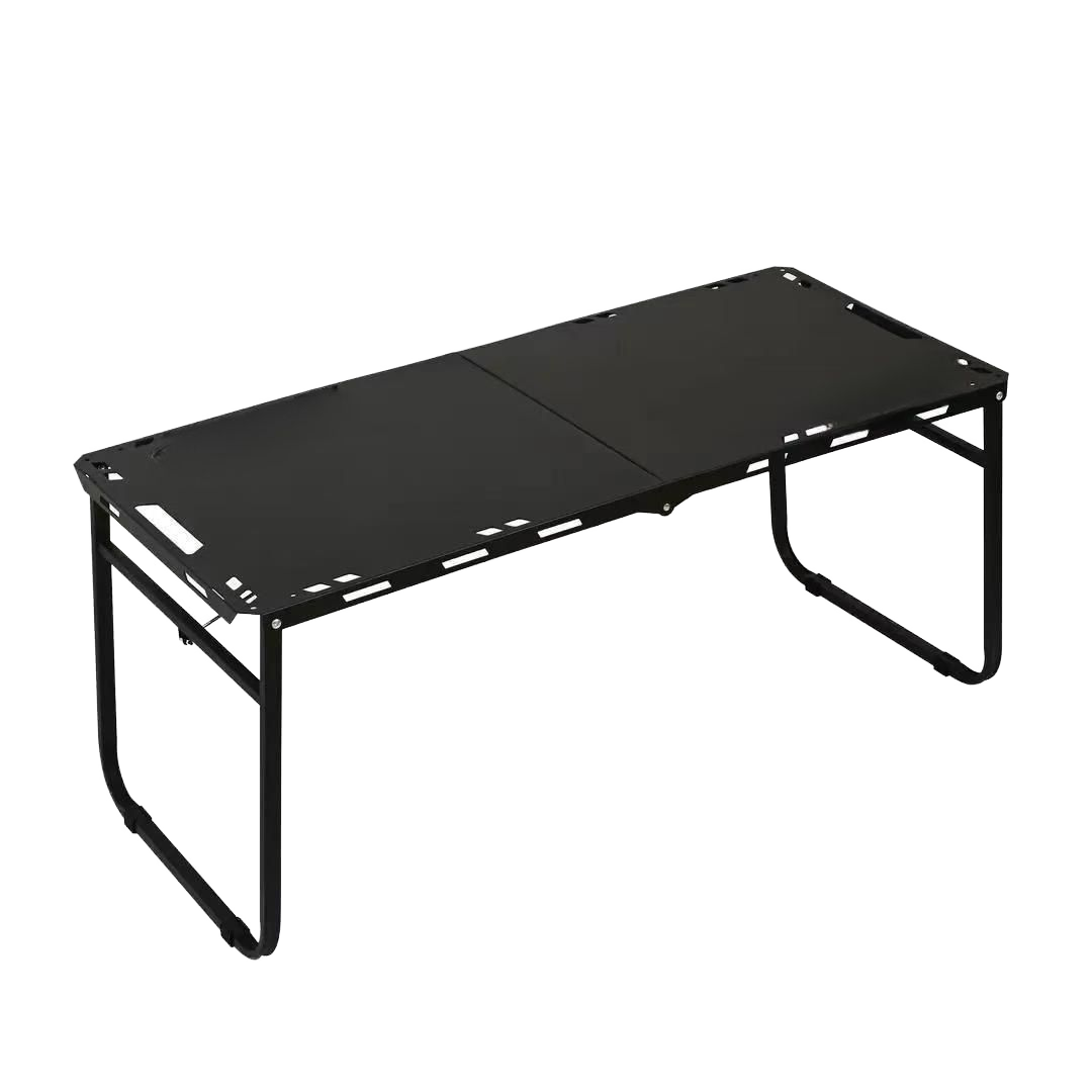 접이식 캠핑 테이블 휴대용 금속 야외 테이블 콤팩트 낮 - Camping Cooking Table 리뷰 및 가격