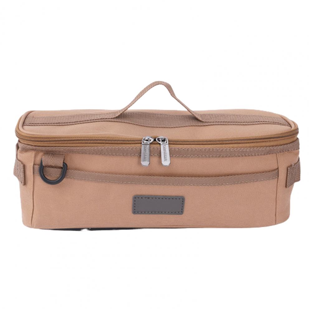 캠핑용품 보관 가방, 찢김 방지 기능, 캠핑용 조리 도 - Camping Cooking Organizer 리뷰 및 가격