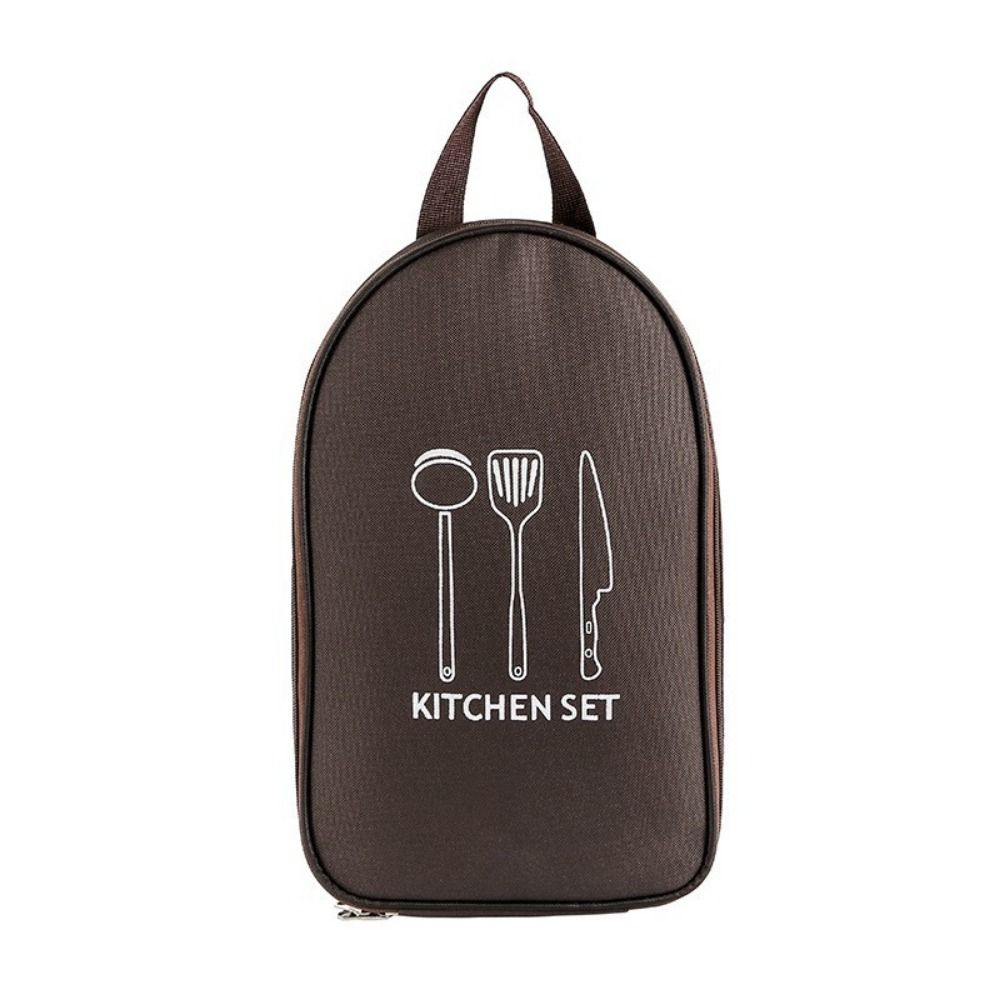 대용량 캠핑용 조리 도구 가방, 식기 보관용 가방, 주 - Camping Cooking Container 리뷰 및 가격