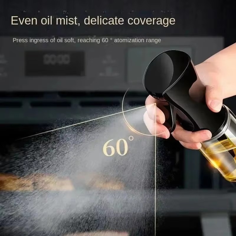 250ml 오일 스프레이 병, 주방용, 요리용, 올리브 - Camping Cooking Container 리뷰 및 가격