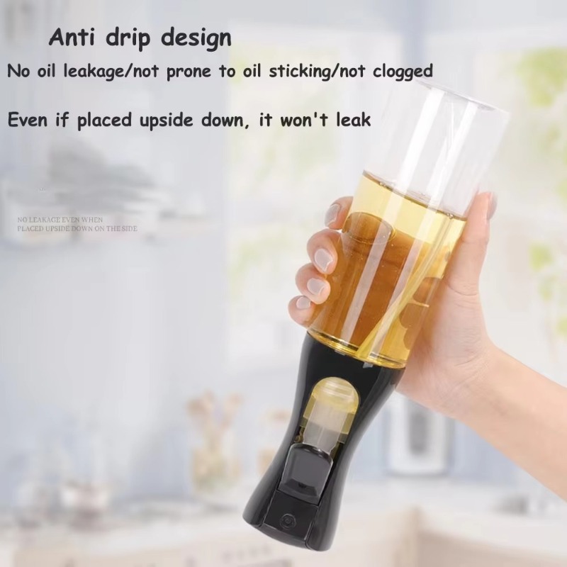 250ml 오일 스프레이 병, 주방용, 요리용, 올리브 - Camping Cooking Container 리뷰 및 가격