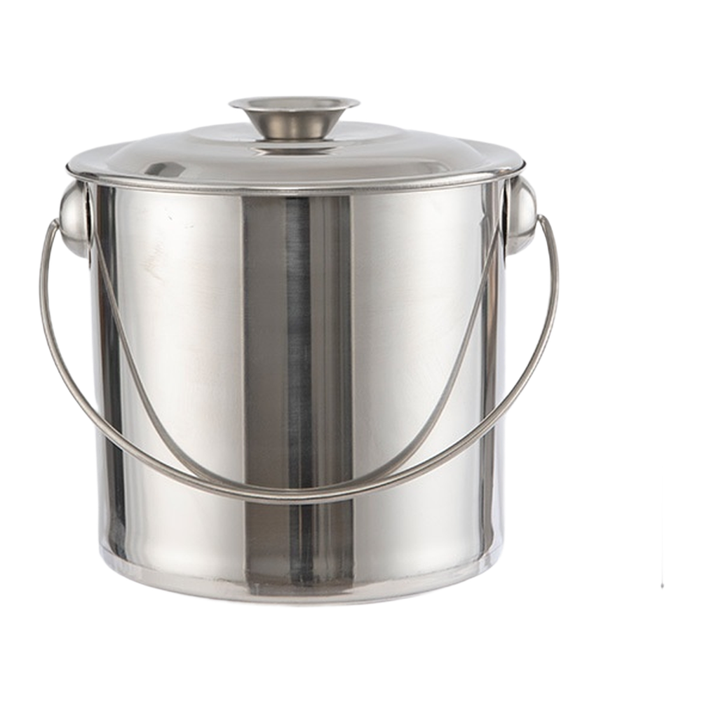/스테인리스 스틸/두꺼운 재질/뚜껑이 있는 대형 양동이 - Camping Cooking Container 리뷰 및 가격