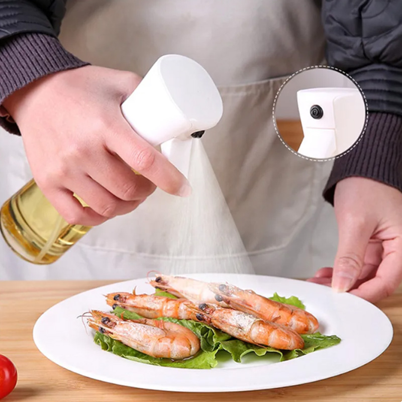 200ml 300ml 오일 스프레이 병 주방 요리 바베 - Camping Cooking Container 리뷰 및 가격